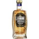 Radlík Slivovice dubový sud 43% 0,5 l (holá láhev) – Hledejceny.cz