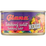 Giana Mexico tuňákový salát 185 g – Zboží Dáma