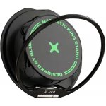 Blueo - tenký magnetický držák na prsteny - černý – Zboží Živě