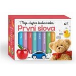 Moje chytrá knihovnička První slova – Zboží Dáma