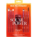 Real Techniques Solar Power Molten Metallic Eye Set štětec dárková sada – Zboží Dáma