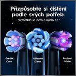 Oral-B iO Series 10 Cosmic Black – Zboží Mobilmania