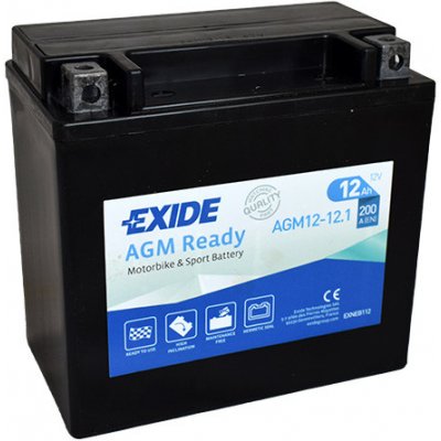 Exide AGM12-12.1 – Zbozi.Blesk.cz