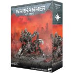GW Warhammer 40000: Chaos Space Marines Defiler – Zboží Dáma
