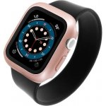 FIXED ochranné pouzdro Pure+ s temperovaným sklem pro Apple Watch 40mm, růžová FIXPUW+-436-PI – Zbozi.Blesk.cz
