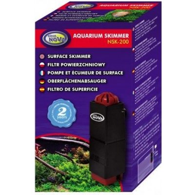 Aqua Nova NSK-200 skimmer – Zboží Mobilmania