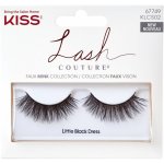 Kiss Lash Couture Little Black Dress – Zboží Dáma