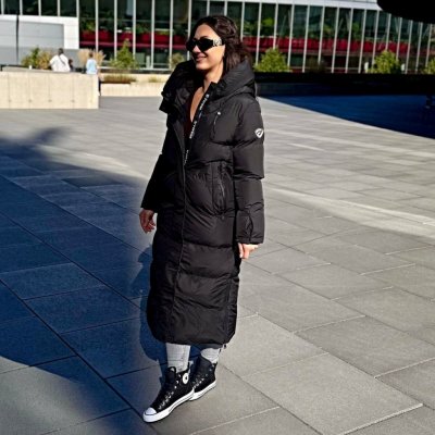 Forsize No.3 Max Coat FDXWW2405BL – Zboží Dáma