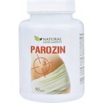 Natural Medicaments Parazin 90 kapslí – Hledejceny.cz