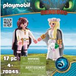 Playmobil 70045 Svatba Škyťáka a Astrid – Zboží Živě