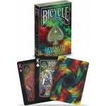 Bicycle Cardistry karty Stargazer Nebula – Zboží Mobilmania