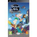 Hra na PSP Phineas and Ferb Across the 2nd Dimension