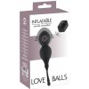 You2Toys - radio pumpable geisha ball black