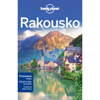 Rakousko Lonely Planet