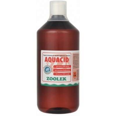 Zoolek Aquacid 1 l – Hledejceny.cz