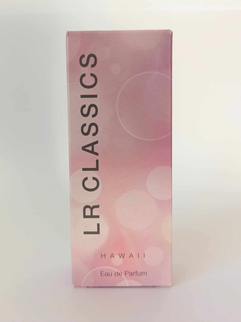 LR Classics Hawaii parfémovaná voda dámská 50 ml