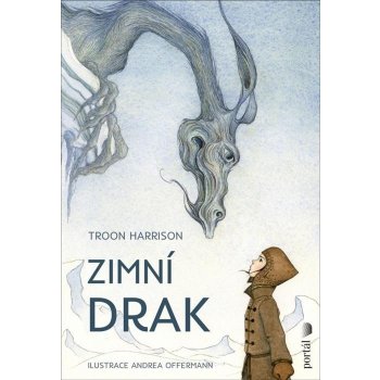 Zimní drak - Troon Harrison; Andrea Offermann