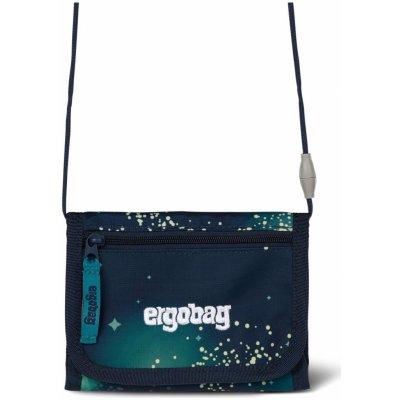 Ergobag Neck Pouch Space TravelBear – Zboží Dáma