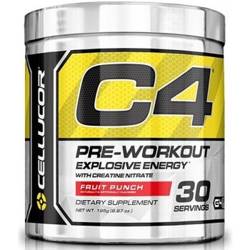 Cellucor C4 Pre-workout 195 g