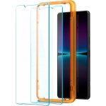 Spigen Glass tR AlignMaster 2 Pack - Sony Xperia 1 VI AGL08271 – Sleviste.cz