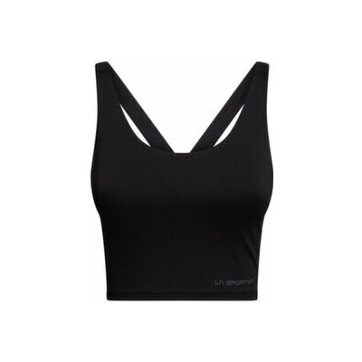La Sportiva COSMOSIS TANK Black/Onyx černá – Zbozi.Blesk.cz
