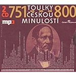 Toulky českou minulostí 751-800 - František Derfler, Igor Bareš, Iva Valešová – Zboží Dáma