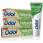 Odol Naturals Herbal Fresh 3x 75 ml – Zboží Mobilmania