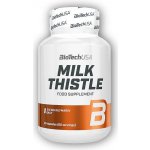 BiotechUSA Milk Thistle Ostropestřec Mariánský 60 kapslí – Hledejceny.cz