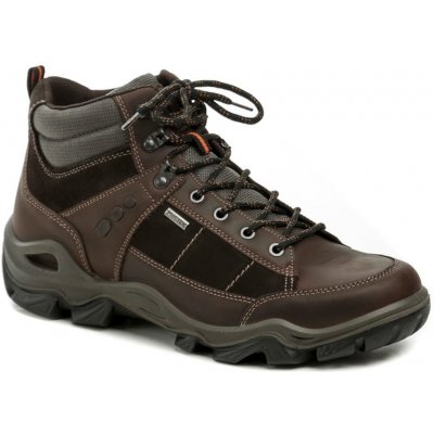 IMAC I3332z41 hnědé pánské zimní trekingové boty EUR 42