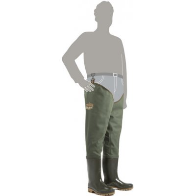 DEMAR Broďáky GRAND WADERS 3190 – Hledejceny.cz