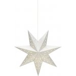 LED světelná dekorace hvězda 25 W 45 × 45 cm 704416 – Hledejceny.cz