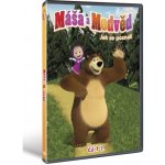 Máša a medvěd 1: Jak se poznali DVD – Zboží Mobilmania