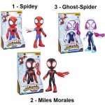 Hasbro Spider-Man Saf Mega Miles Morales – Zboží Mobilmania