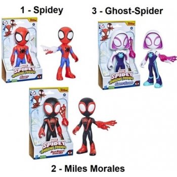 Hasbro Spider-Man Saf Mega Miles Morales