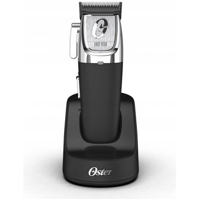 Oster Fast Feed Cordless Clippers Black – Zboží Mobilmania