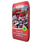 Rašelina Soběslav Zemina pro balkonové květiny 20 l – Zboží Mobilmania