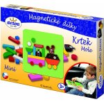 Detoa magnetické dílky Krtek MINI – Sleviste.cz