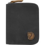 Fjällräven Zip Wallet Dark Grey – Zboží Dáma