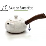Toro Porcelánová konvička se šálkem 480ml – Zboží Dáma
