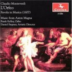2 Claudio Monteverdi - L'orfeo CD – Hledejceny.cz