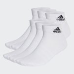 adidas ponožky C SPW ANK 6P HT3442 Bílý