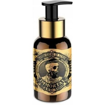 Immortal Beard Style Cream stylingový krém na vousy 100 ml