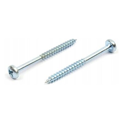 Šrouby do dřeva WT WINTECH a.s. 1 x 1 mm 1 ks – Hledejceny.cz