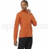 Dámská sportovní bunda Salomon Bonatti Trail JKT W LC2129500 burnt ochre