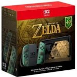 Nintendo Switch 2 The Legend of Zelda 40th Anniversary Edition – Zboží Mobilmania