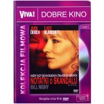 Notatki o skandalu DVD – Hledejceny.cz