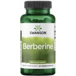 Swanson Berberin 400 mg 60 kapslí – Hledejceny.cz