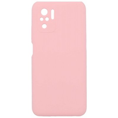 Pouzdro TopQ Essential Xiaomi Redmi Note 10 růžové