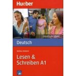 Lesen + Schreiben A1, řada Deutsch üben - cvičebnice německé gramatiky – Hledejceny.cz