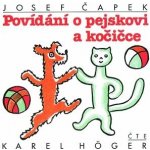 Povídání o pejskovi a kočičce - Josef Čapek, Karel Hoger – Hledejceny.cz